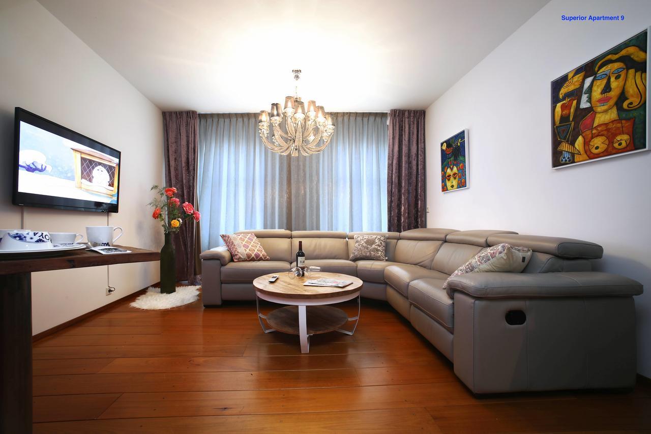 Luxury Apartments Delft I Golden Heart Ngoại thất bức ảnh