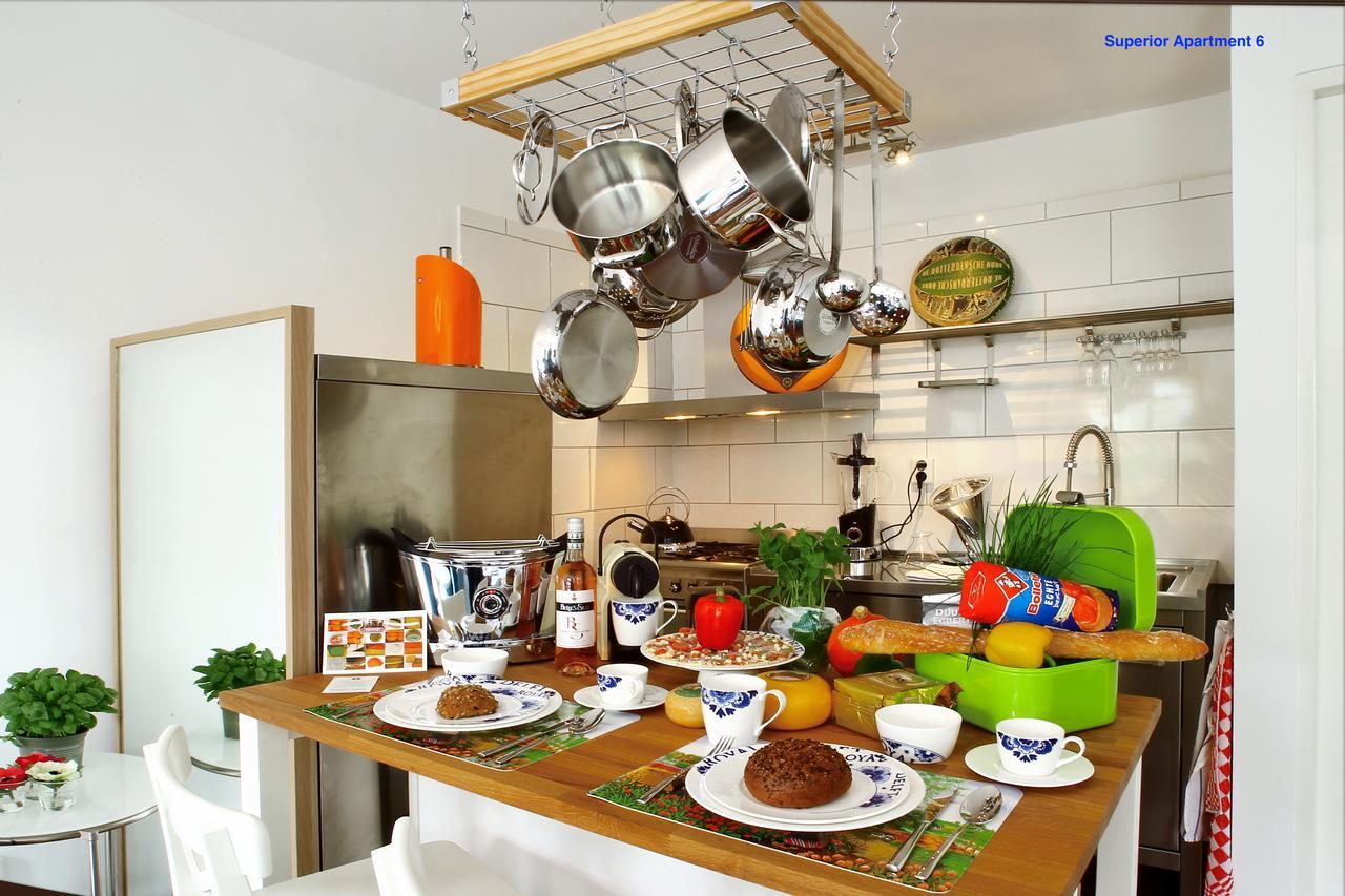 Luxury Apartments Delft I Golden Heart Ngoại thất bức ảnh