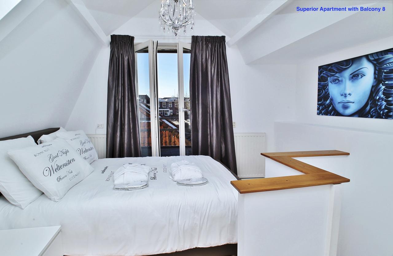 Luxury Apartments Delft I Golden Heart Ngoại thất bức ảnh