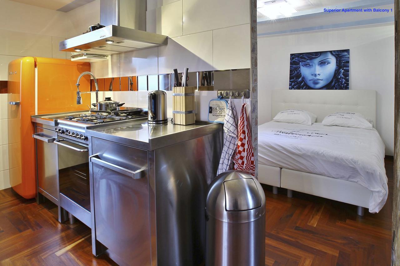 Luxury Apartments Delft I Golden Heart Ngoại thất bức ảnh