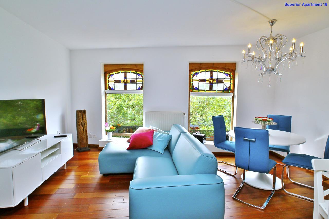 Luxury Apartments Delft I Golden Heart Ngoại thất bức ảnh