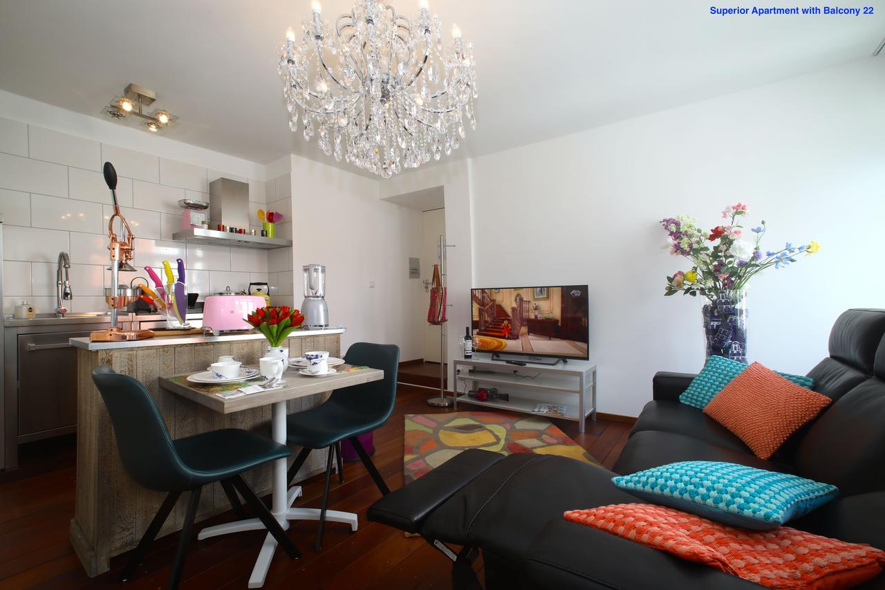 Luxury Apartments Delft I Golden Heart Ngoại thất bức ảnh